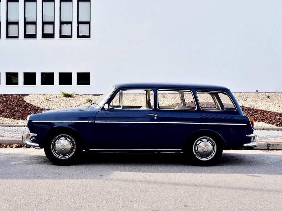  Volkswagen 1600 Variant (Typ 3) 1964 года  (фото 14 из 17)